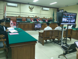 Tiga Kepala Desa di Kediri Divonis, Hakim Ungkap Modus Rekayasa Rekrutmen Perangkat Desa 2023