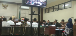 Sidang Korupsi Pelindo, Konsultan Pengawas Akui Proyek Tidak Dikerjakan PT APBS Melainkan PT SAI dan PT Rukindo