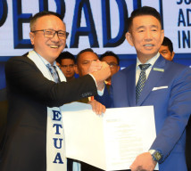 Tonic Tangkau Ingin Hapus Stigma “No Money No Justice” di Dunia Hukum