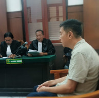 Kasus Penipuan Tambang Nikel, Korban Desak Hakim Hukum Berat Hermanto Oriep