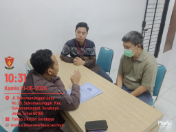 Usai Jalani Tahap Dua, Tersangka Penipuan Tiket Jepang Rp177 Juta Leng Steven Santoso Ditahan