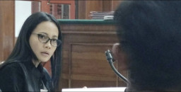 Jadwal Sidang Mendadak Bergeser, Residivis Sabu Viki Toisuta Divonis 10 Bulan Penjara
