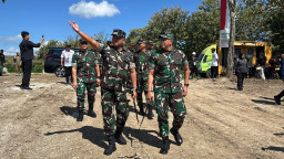 Bukan Sekadar Markas Militer, Proyek Besar TNI di Pulung Ponorogo Ini Ternyata Bakal Dongkrak Ekonomi Warga