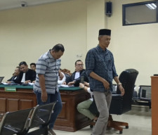 Nama Eks Bupati Ipong Muncul di Sidang Korupsi Sugiri, Saksi Sebut Utang Rp 1,4 Miliar Belum Dibayar