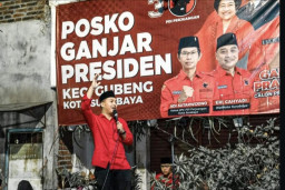 Dilantik Jadi Bendahara PAC PDI Perjuangan Gubeng, Cak Andra Siap Perkuat Pengabdian untuk Warga Surabaya