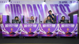 Persaingan Memanas di Minggu Kedua Turnamen Domino HGI City Cup, 8 Pemain Terbaik Siap Rebut Poin Tertinggi