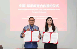 HGI Research Centre Teken Kerja Sama dengan Dinas Pendidikan Jawa Timur