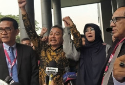Tidak Ditahan, Roy Suryo dan dr.Tifa : Kami Akan Terus Berjuang dan Tegakkan Kebenaran!