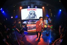 SGC Gelar Grunge Boiler Room ke-8, The Planet featuring Bodas Devadata Rilis Single Baru