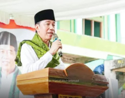 Karena di Lampung Timur Tidak Ada Penganugrahan Raja, Jokowi Batal Datang