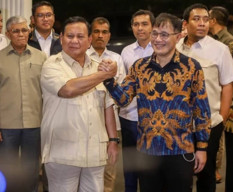 Budiman Sudjatmiko Minta Mahasiswa Dukung Prabowo