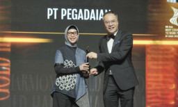 Delapan Kali Berturut-turut Jadi Tempat Kerja Terbaik di Asia, Pegadaian Sabet 5 Penghargaan HR Asia 2026