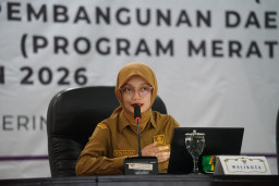 Mbak Wali: Setiap Rupiah Program MERATA Harus Dipertanggungjawabkan