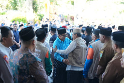 Seluruh Jamaah Haji Kota Batu Pulang Selamat, Wali Kota Nurochman Syukuri Kelancaran Ibadah