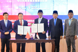Fawait Kenalkan Potensi Jember, Buka Peluang Kolaborasi dengan Jinhua