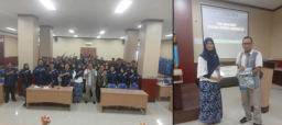 Agrobisnis Perikanan FPIK UB Perkuat Kompetensi Mahasiswa melalui Kuliah Tamu Manajemen Risiko Bersama Praktisi Industri