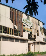 Pasar Puspa Agro Nyaris Mangkrak, Sepi bak Gedung Berhantu