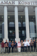Batasan Usia Calon KPU dan Bawaslu RI Di Gugat, MK Diminta Tambahkan Syarat Alternatif