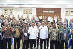 FKDK BPD SI Tetapkan Kepengurusan Baru, Mendorong Percepatan Transformasi Digital