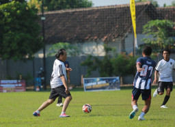 Sparta Pena FC Tundukkan PKDI Madiun 5-3, Bidik Gelar Juara Kapolres Cup HUT Bhayangkara ke-80