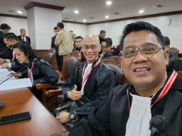 Thariq Megah Hadapi Sidang Perdana 11 Juni, Didampingi Tim Hukum Mursid Mudiantoro
