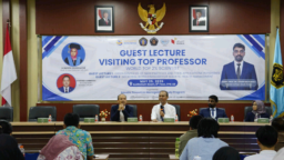 Akademisi Arab Saudi Bahas Nanoteknologi dan Bioteknologi Mikroba untuk Masa Depan Perikanan