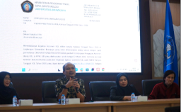 FPIK UB Siap Ikuti Penilaian Lapang K3L Tingkat Universitas untuk Perkuat Budaya Kerja Aman dan Berkelanjutan
