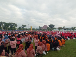 Peringati Hari Lansia Nasional, Pemkab Jember Tegaskan Komitmen Hormati dan Sejahterakan Lansia