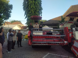 70 Persen Infrastruktur Pertanian Rusak, Pemkab Jember Gerak Cepat Perbaiki Ratusan Irigasi