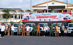 48 Armada untuk Koperasi Merah Putih, Jember Bidik Ekonomi Desa yang Mandiri dan Berdaya Saing
