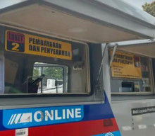Samsat Keliling Cibinong Hadir Permudah Bayar Pajak Kendaraan Warga Bogor