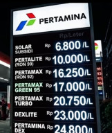Pertamina Naikkan Harga Pertamax dan Pertamax Green 95 per 10 Juni 2026, Harga BBM Subsidi Tetap