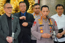 Polri Dukung Penuh Nobar Piala Dunia, Sinergi untuk Hiburan Rakyat dan Penguatan Kamtibmas