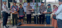 Kapolsek Jatisampurna Ajak Warga Aktifkan Siskamling Lewat Program “Jaga Jakarta On The Spot”