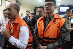 KPK Beberkan Dakwaan terhadap Maidi: Rp1,7 Miliar Dana CSR dan Rp9 Miliar Gratifikasi Proyek