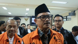 Maidi Tanggapi Dakwaan KPK, Sebut Dana CSR TPA Winongo Bukan Syarat Perizinan