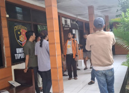 Terkait Dugaan Penggelapan Dana Kompensasi Pembangunan Pabrik, Polisi Terus Selidiki Laporan Warga Waru Wetan