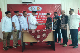 Gerindra Depok Gandeng STIHP Pelopor Bangsa, 100 Kader Dapat Beasiswa Kuliah
