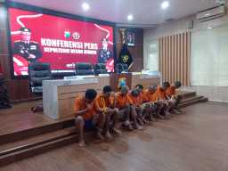 Residivis Curanmor 18 TKP di Jember dibekuk, Polisi Buru Komplotannya