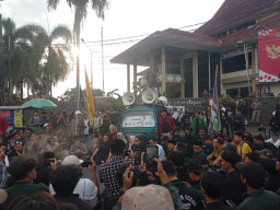 Indonesia Cemas Menggema di Jember, Mahasiswa Soroti KDMP hingga Revisi UU Polri