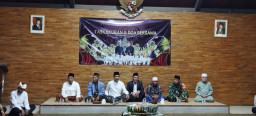 Desa Pendem Gelar Tasyakuran dan Doa Bersama Lintas Agama dalam Tradisi Bersih Desa