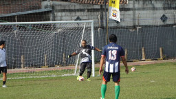 Sparta Pena FC U-40 Melaju ke Semifinal Kapolres Madiun Cup 2026, Siap Tantang Pemkab Madiun