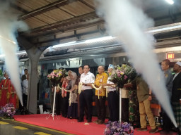KA Pandalungan 2 Resmi Beroperasi, Perkuat Konektivitas Jember–Jakarta