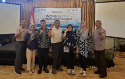 Empat Dosen Prodi PSP Universitas Brawijaya Dipercaya Perkuat Tim Pengkajian Sumber Daya Ikan Nasional