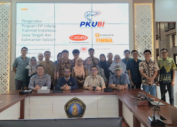 Prodi PSP FPIK UB Dukung Penyusunan Rencana Aksi Perikanan Udang Kalimantan Selatan Berbasis Sains