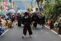Ngarak Banteng 1 Suro Empu Supo ke-18 Siap Semarakkan Kota Batu, Angkat Semangat Kebangkitan Budaya