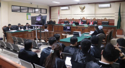 Sidang Korupsi Maidi, JPU KPK Tolak Perlawanan Hukum Thoriq Megah