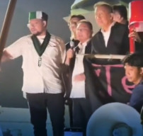 Pimpinan DPR Temui Mahasiswa, Dasco Kontak Bahlil dan Nanik! Janji Penuhi Tuntutan 