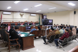 Sidang Korupsi Maidi, Sejumlah Saksi Sebut Wali Kota Nonaktif Tentukan Nilai CSR