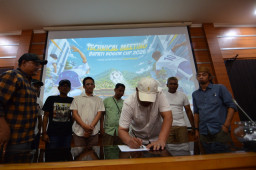 Bupati Bogor Cup 2026 Satukan Jurnalis Lintas Organisasi Lewat Mini Soccer   
